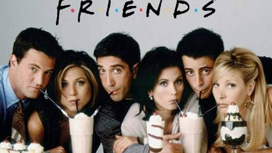 La série “Friends” revient pour un épisode spécial, 17 ans après son arrêt
