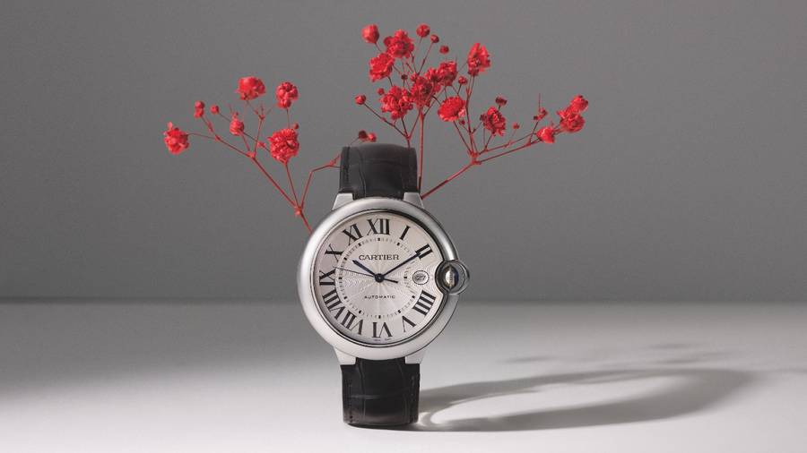 L'artiste Joseph Molines fait fleurir 8 montres exceptionnelles