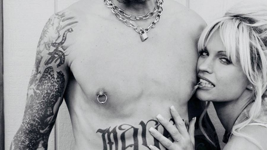 Sexe, scandale et heavy metal : que nous réserve la série sur Pamela Anderson et Tommy Lee ? 