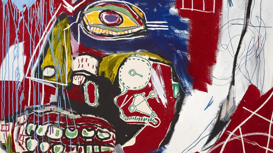 Jean-Michel Basquiat revient parmi les artistes les plus chers de l'histoire