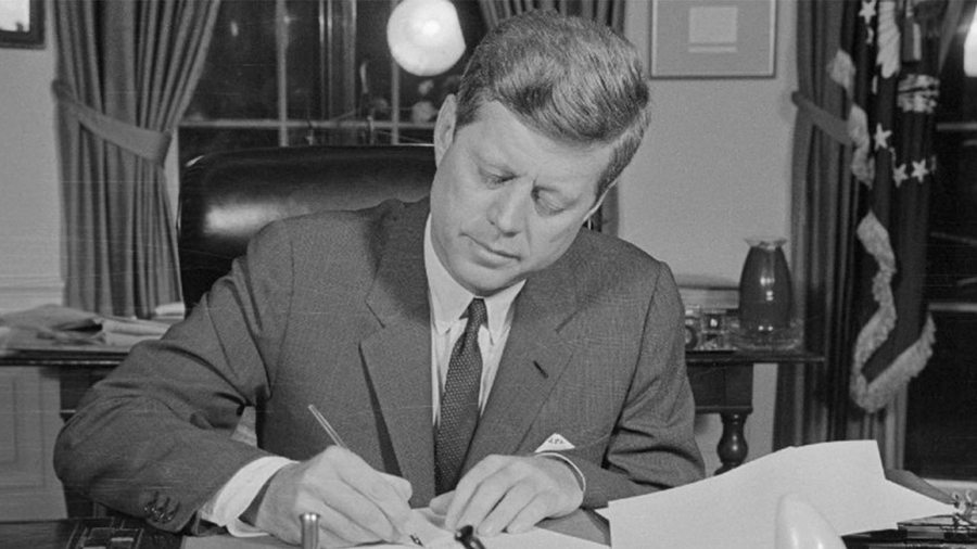 Combien valent les lettres d’amour de John F. Kennedy ?