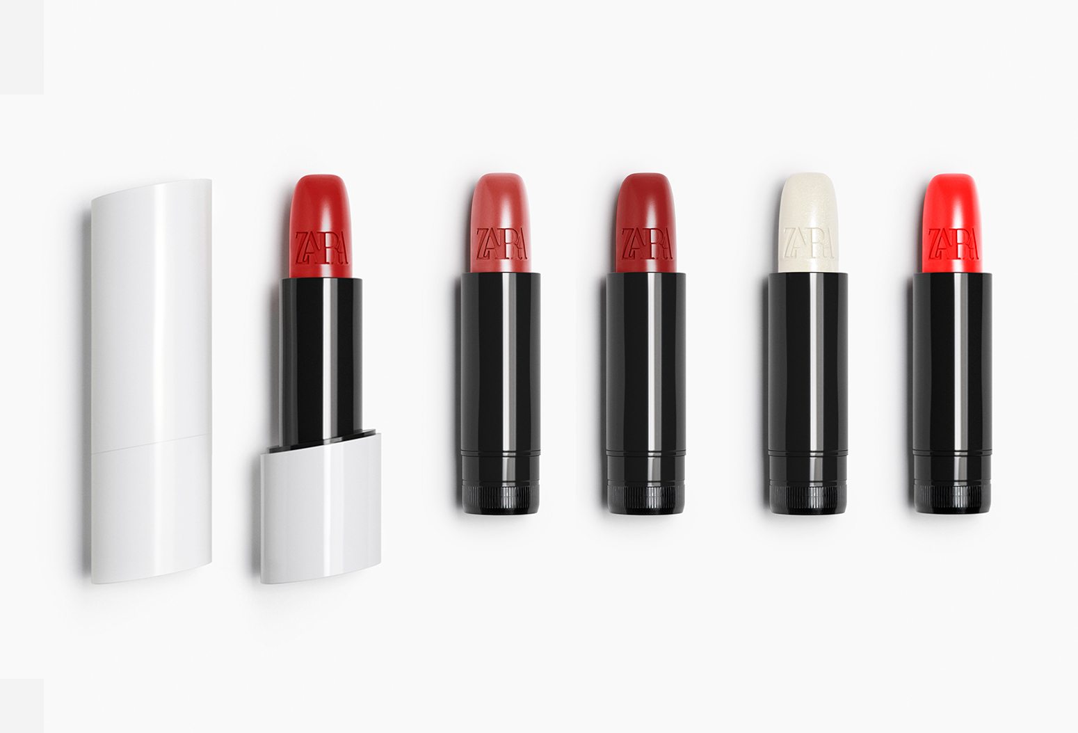 Zara dévoile une collection de maquillage pour tous : "No Beauty, only Beauties" 