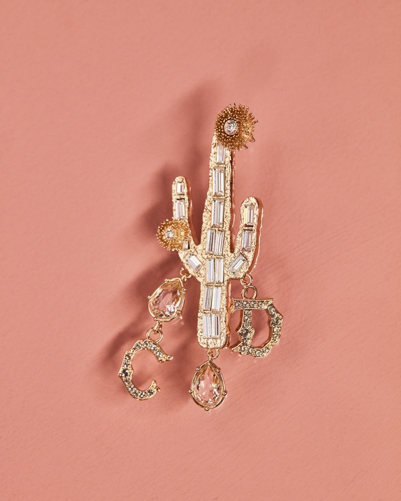 Les accessoires repérés au défilé Cactus Jack Dior 