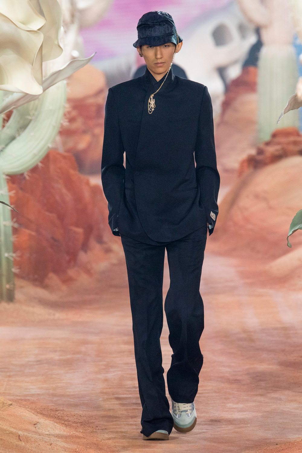 3 choses à savoir sur le défilé Dior printemps-été 2022 en collaboration avec Travis Scott 