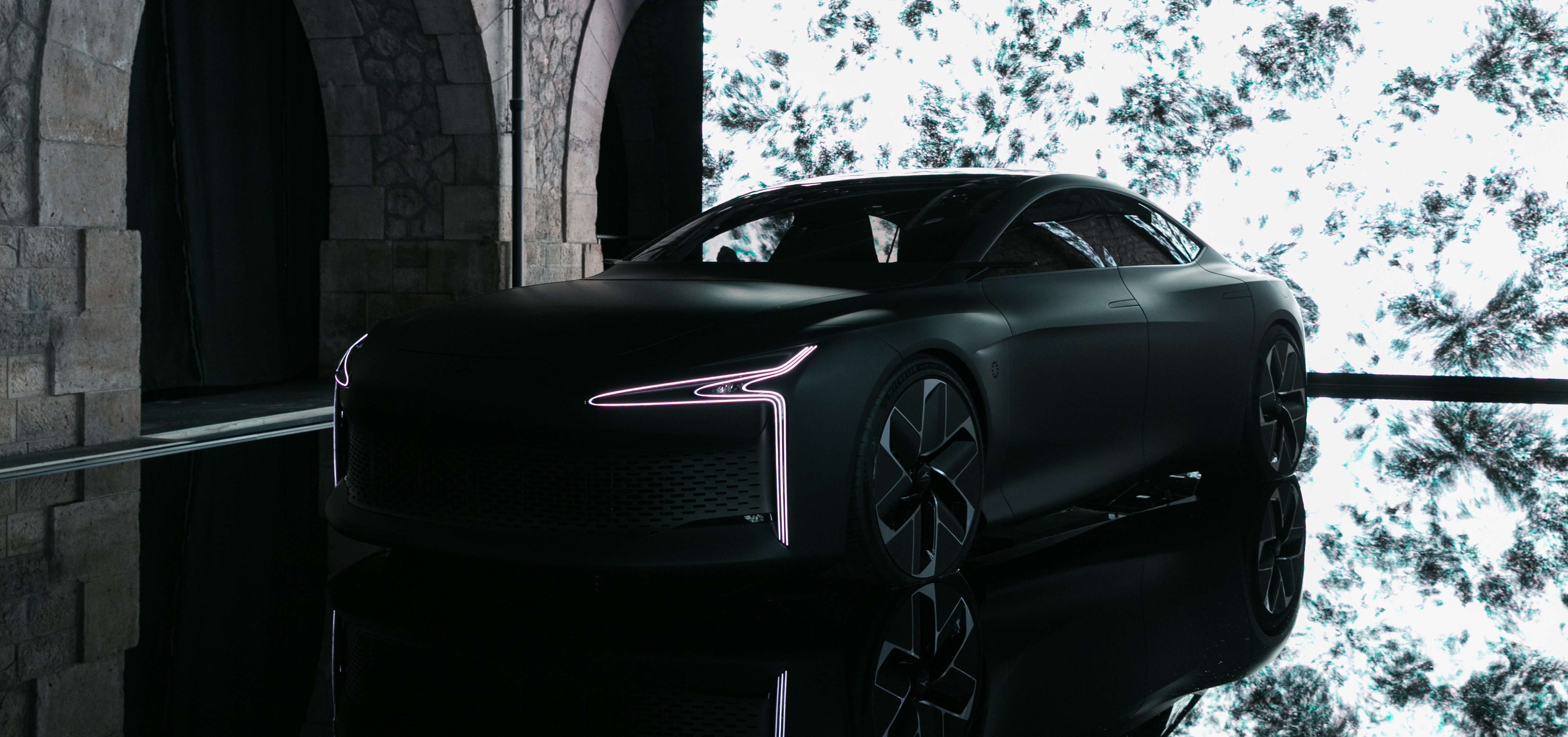 Hopium Machina : à quoi ressemble la voiture du futur ?