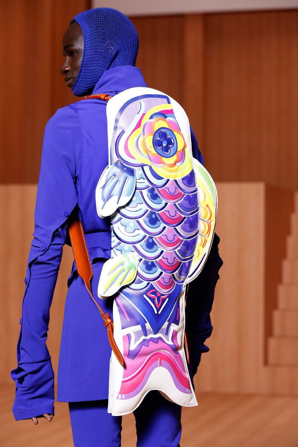 19 accessoires repérés au défilé Louis Vuitton printemps-été 2022