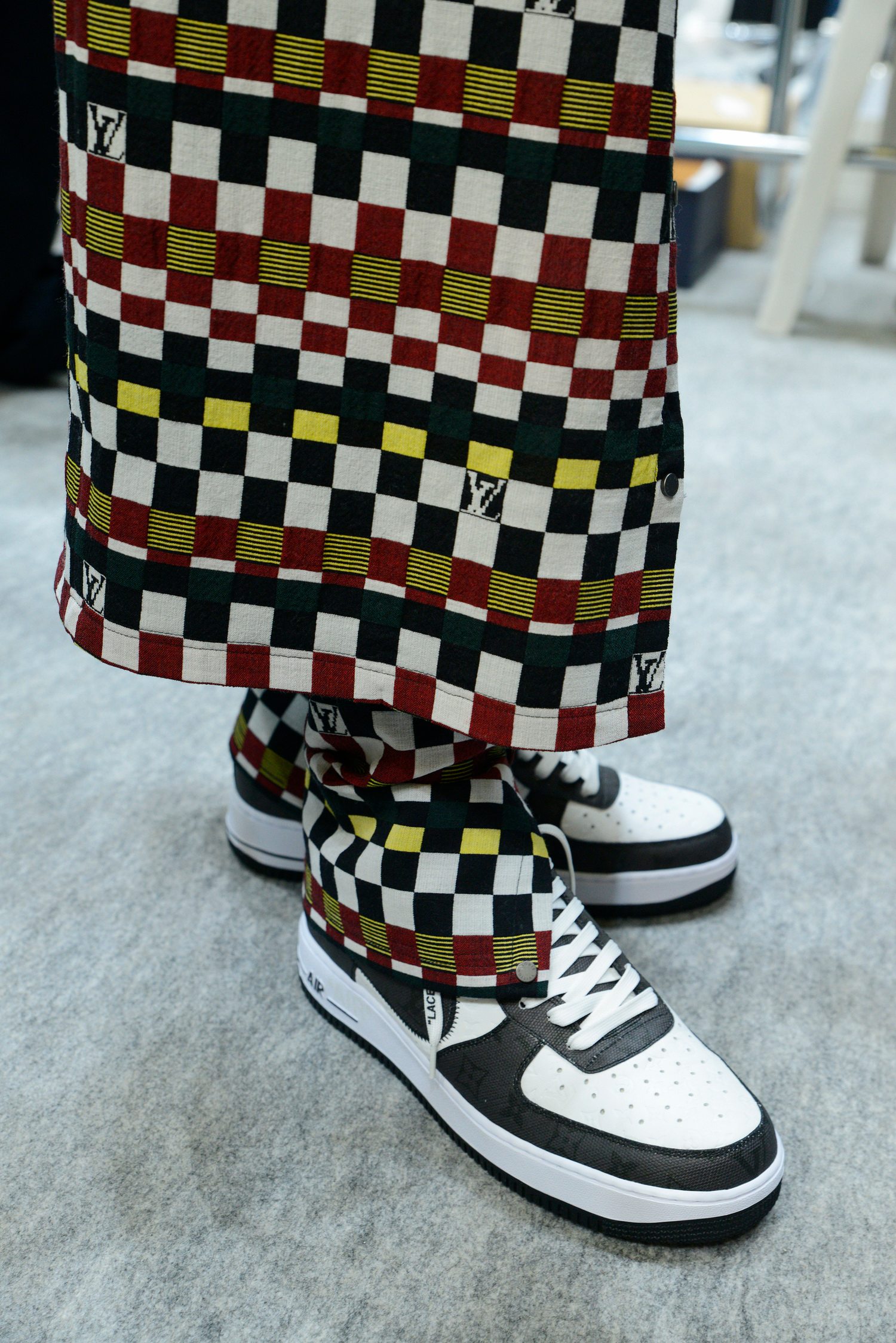 Louis Vuitton x Nike : à quoi ressemblent les sneakers de cette collaboration exclusive?