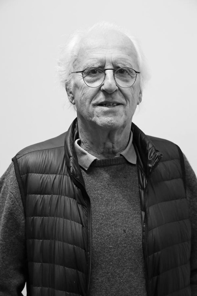 Gérard Fromanger à la Galerie Jeanne Bucher Jaeger, 2016, ©Michel Lunardelli 