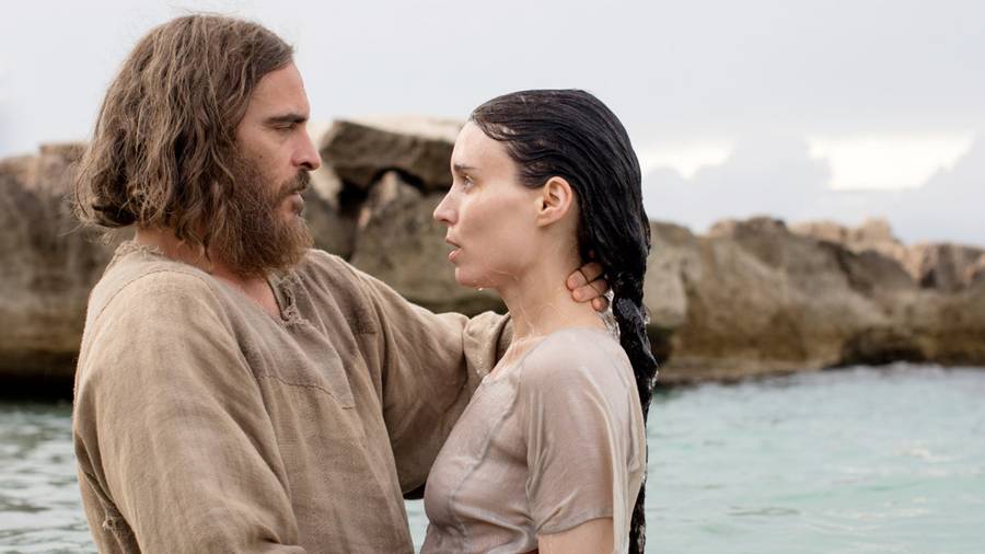 Dans quel film Joaquin Phoenix et Rooney Mara vont-ils à nouveau être réunis ?