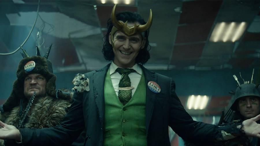 Should you succumb to Loki, the long-awaited new Marvel series?
