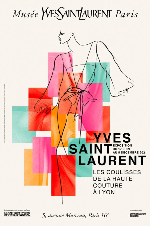 © Musée Yves Saint Laurent Paris
