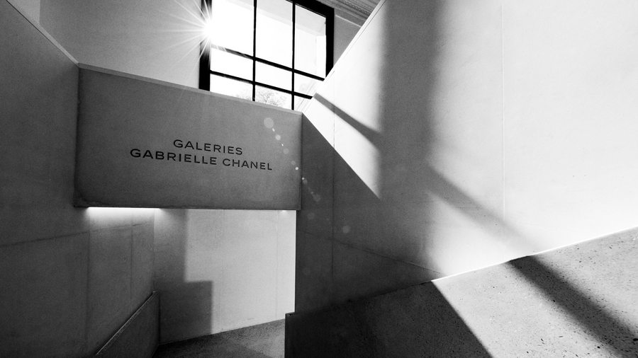 Le teaser du défilé Chanel haute couture automne-hiver 2021-2022
