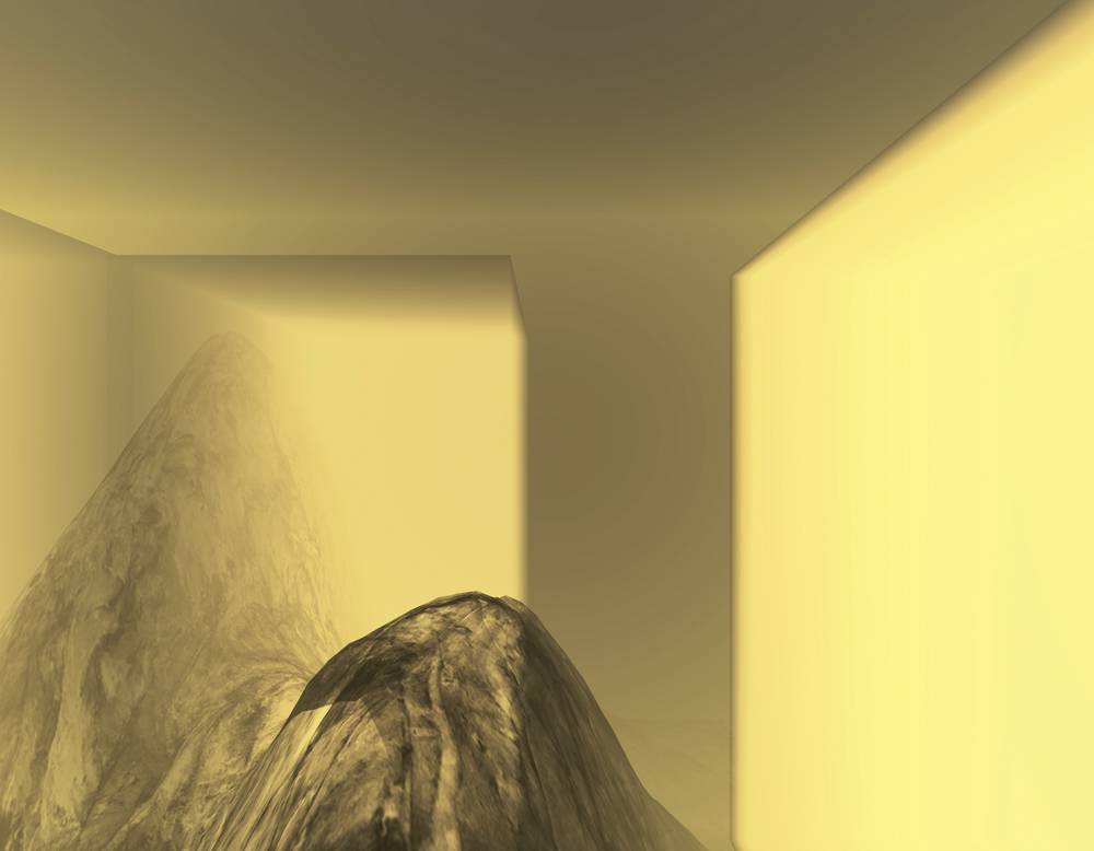 Comment l’artiste Carla Chan a capturé la lumière magique des Alpes pour La Prairie
