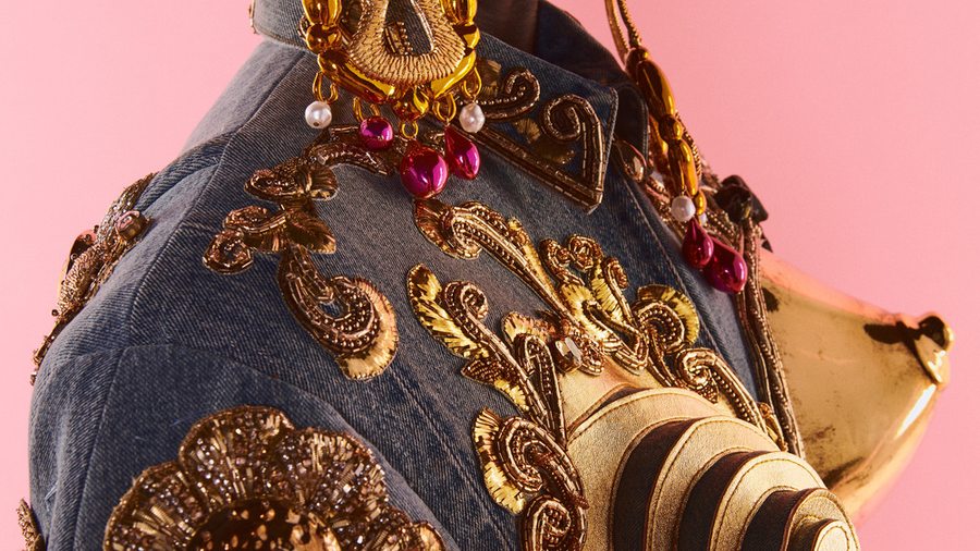 19 accessoires déments repérés dans la collection Schiaparelli haute couture automne-hiver 2021-2022