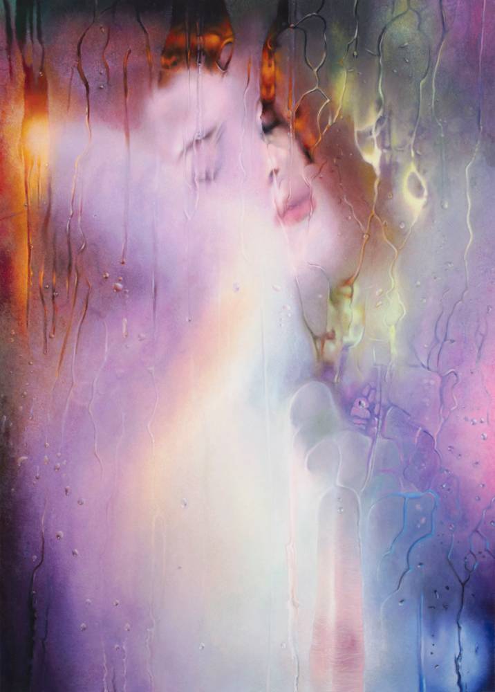 Marilyn Minter, “Lilith” (2018-2021). Courtesy of the artist, Salon 94, New York and Regen Projects, Los Angeles © Marilyn Minter