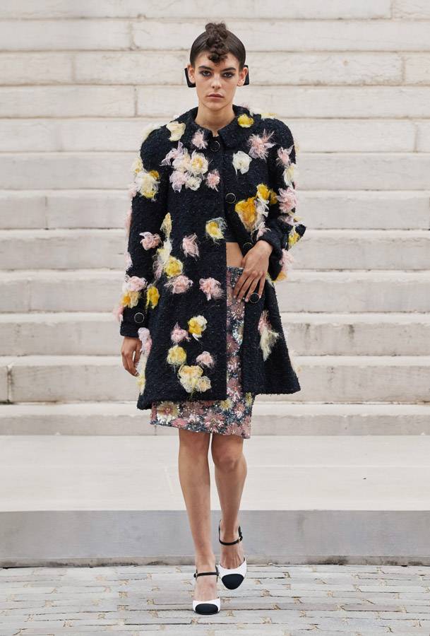 La collection Chanel haute couture automne-hiver 2021-2022