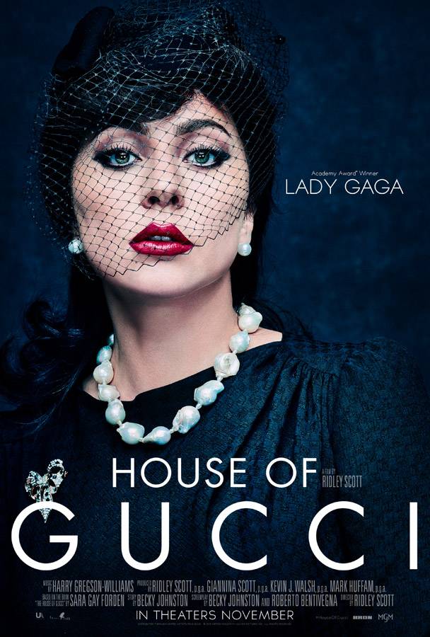 “House of Gucci”: les transformations spectaculaires de Lady Gaga et Jared Leto
