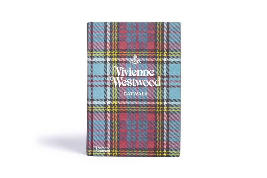 Livre "Vivienne Westwood Défilés", © Thames & Hudson 