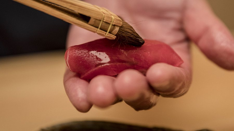 Sushi Shunei, un véritable comptoir à nigiris en plein cœur de Montmartre
