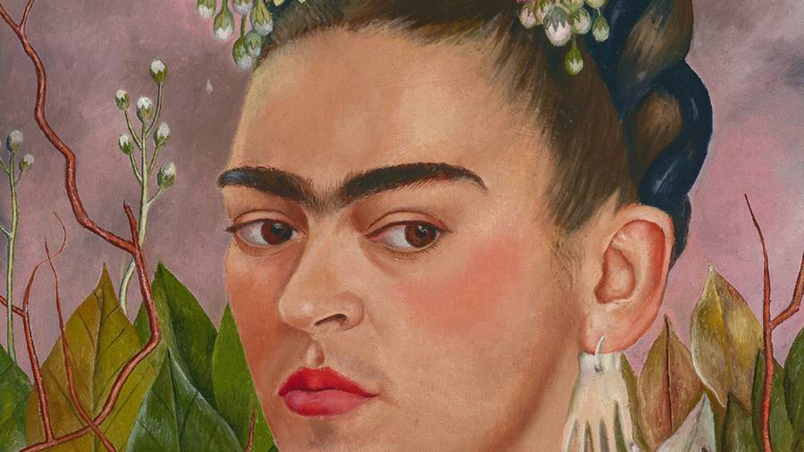 L'œuvre complète de Frida Kahlo rassemblée dans une monographie XXL publiée chez Taschen