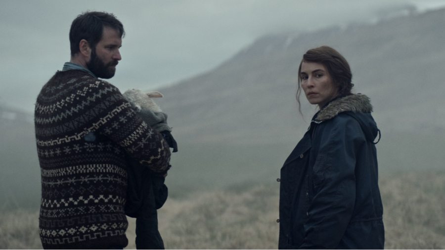 Noomi Rapace, la star de “Millenium”, dans un thriller fantastique islandais 