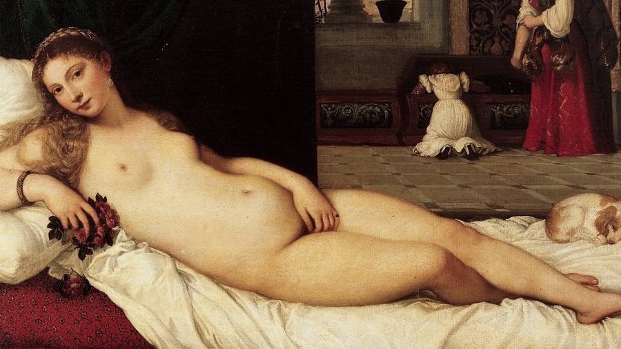Pornhub déchiffre les tableaux les plus sulfureux de l'histoire de l'art