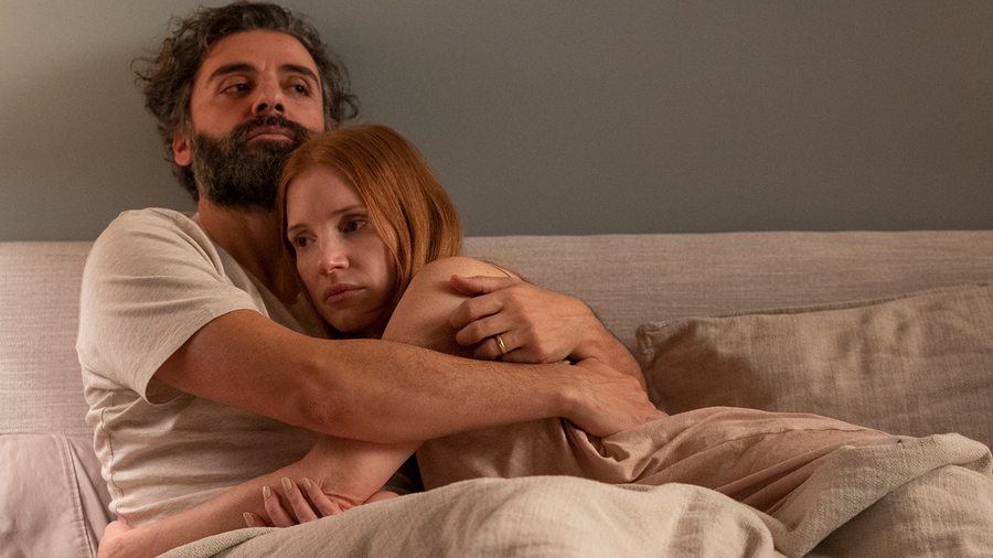 Jessica Chastain et Oscar Isaac recréent la série culte “Scènes de la vie conjugale”