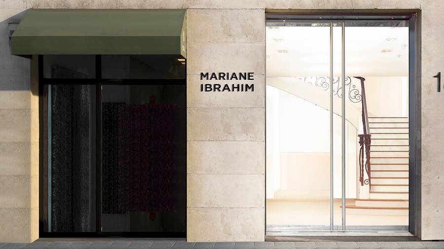 Fervent soutien de l'art africain et ses diasporas, la galerie Mariane Ibrahim s'installe à Paris