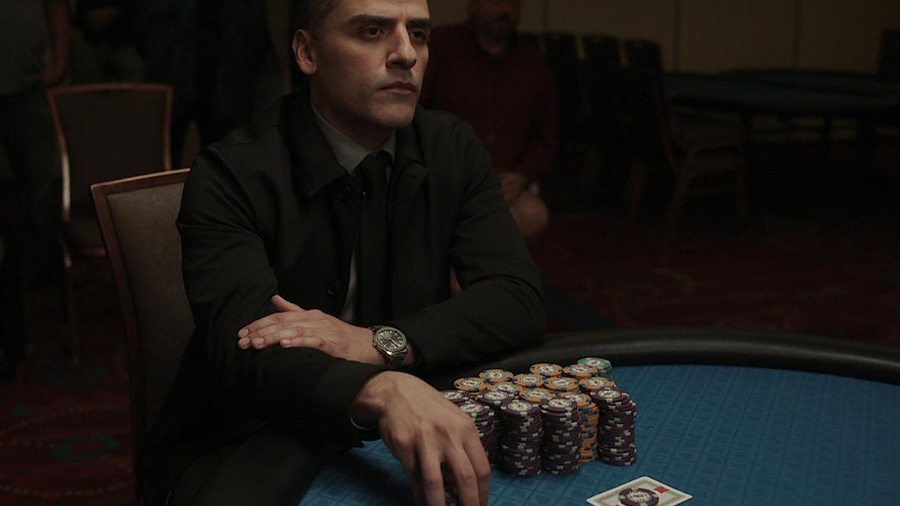 Oscar Isaac incarne un accro au poker dans le nouveau film de Paul Schrader