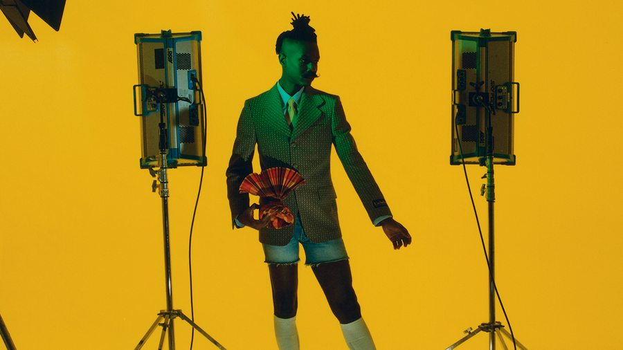 How artist Kenny Dunkan challenges Black bodies' representation