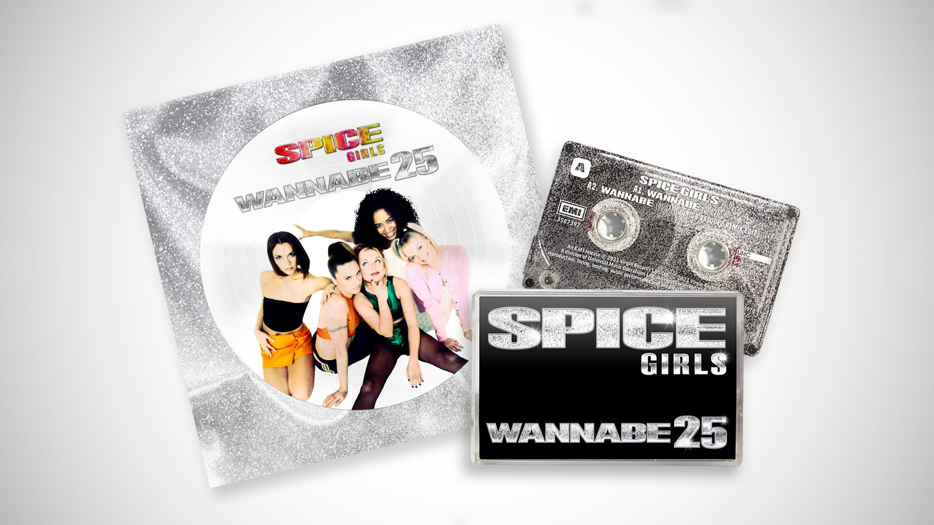Les Spice Girls fêtent les 25 ans de “Wannabe” avec un EP inédit