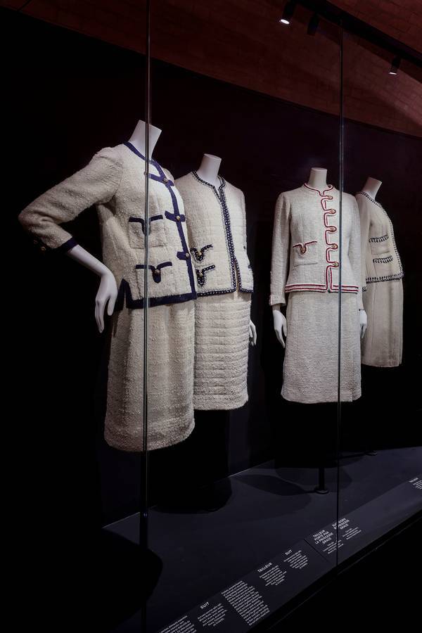 L'exposition “Gabrielle Chanel - Manifeste de mode” au Palais Galliera