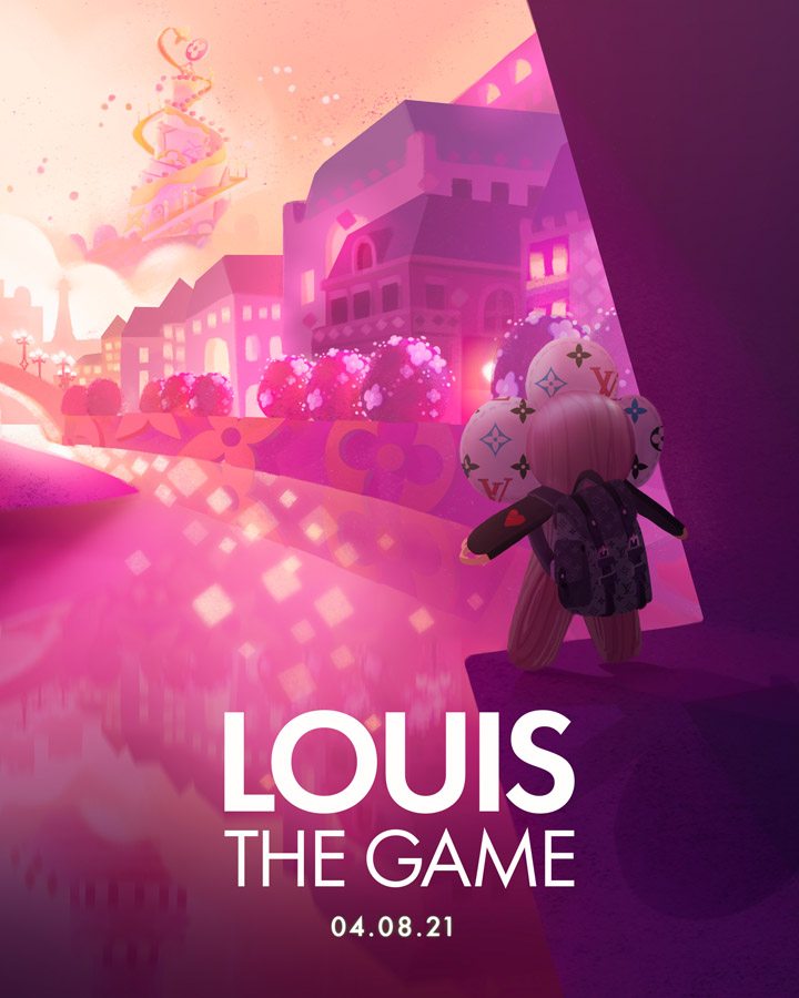 Jeu vidéo "Louis The Game"