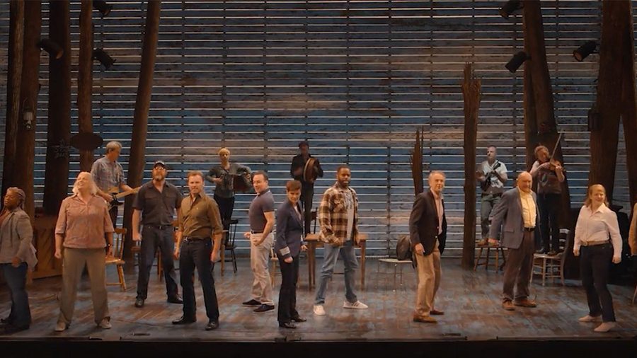 Une célèbre comédie musicale de Broadway retransmise sur Apple TV+