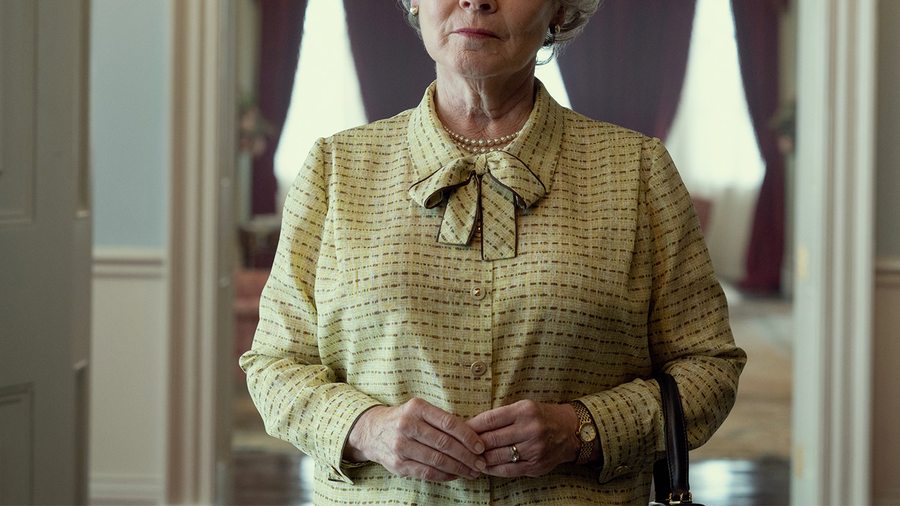 Quelle actrice d'“Harry Potter” incarnera Elizabeth II dans “The Crown”?
