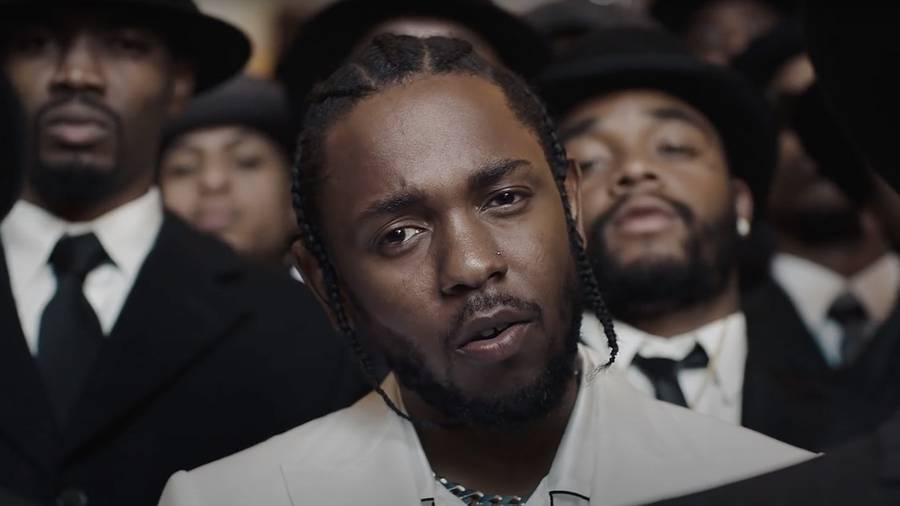 Kendrick Lamar livre ses pensées les plus intimes et annonce son nouvel album