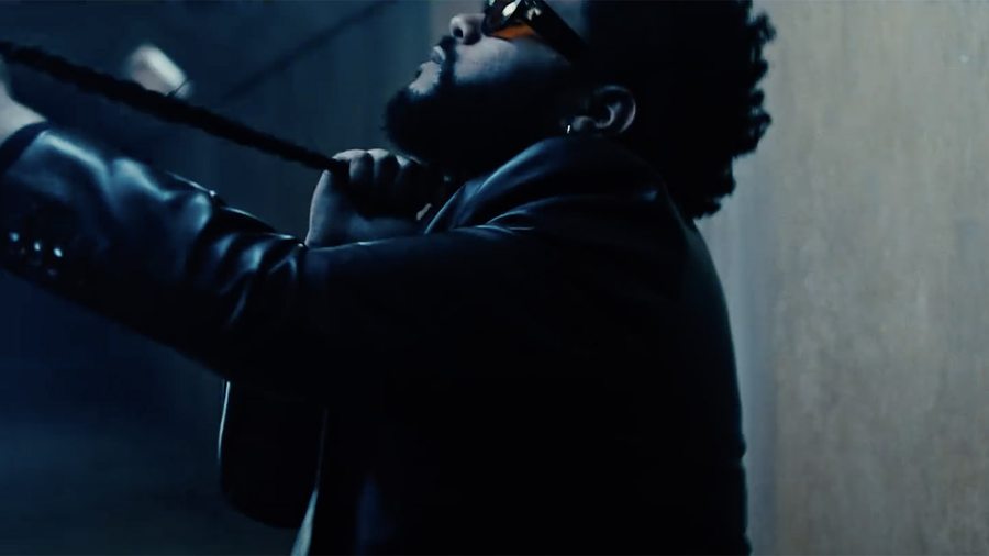 Un clip de The Weeknd interdit de diffusion au cinéma