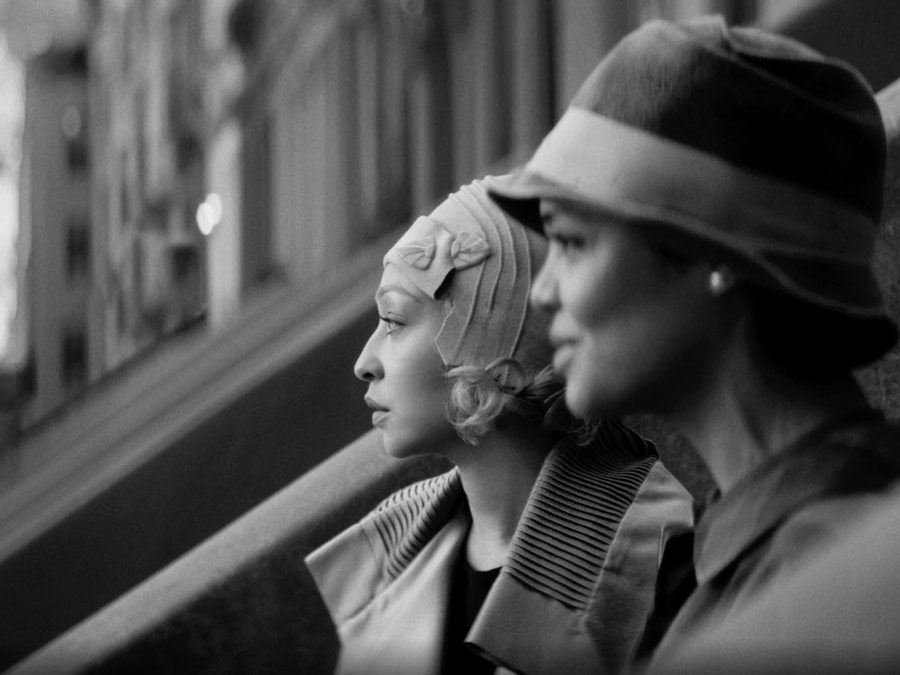 Sur Netflix, Tessa Thompson et Ruth Negga propulsées dans le New York des années 20