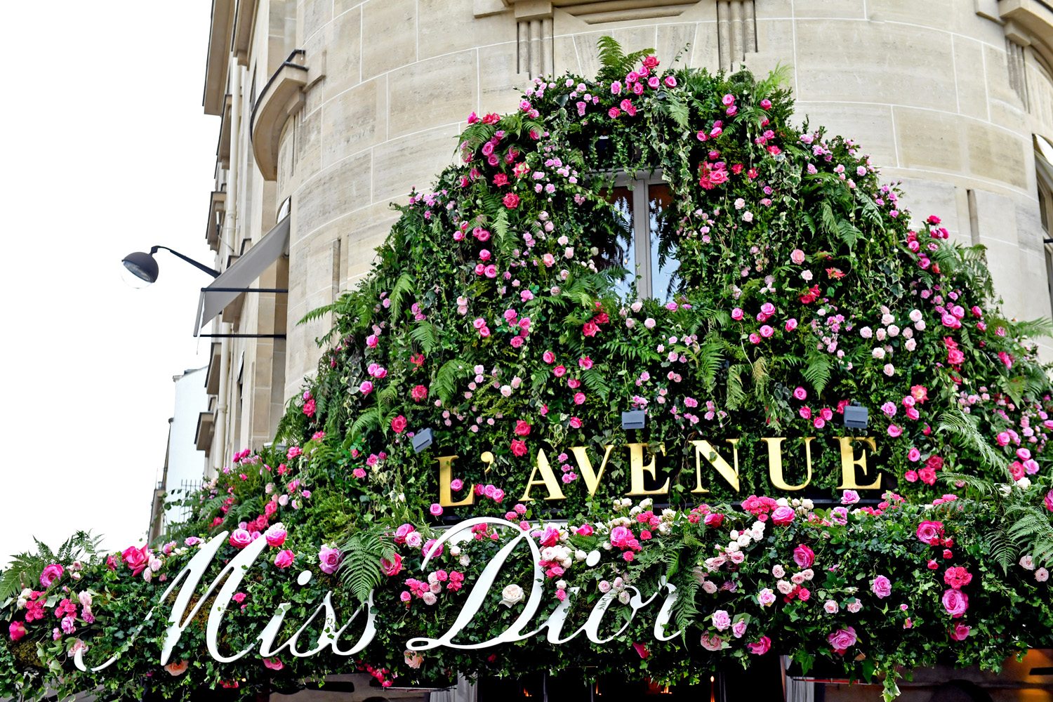 Dior invite Doja Cat et Louane pour le lancement de son nouveau parfum Miss Dior