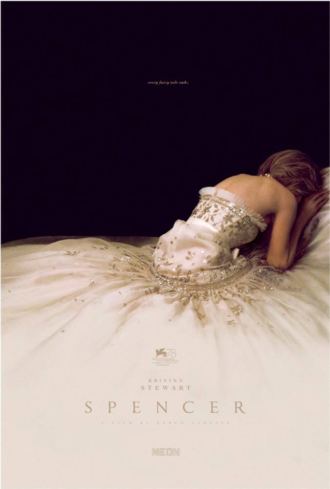Quelle maison a réalisé la robe de Kristen Stewart pour le film ”Spencer”?
