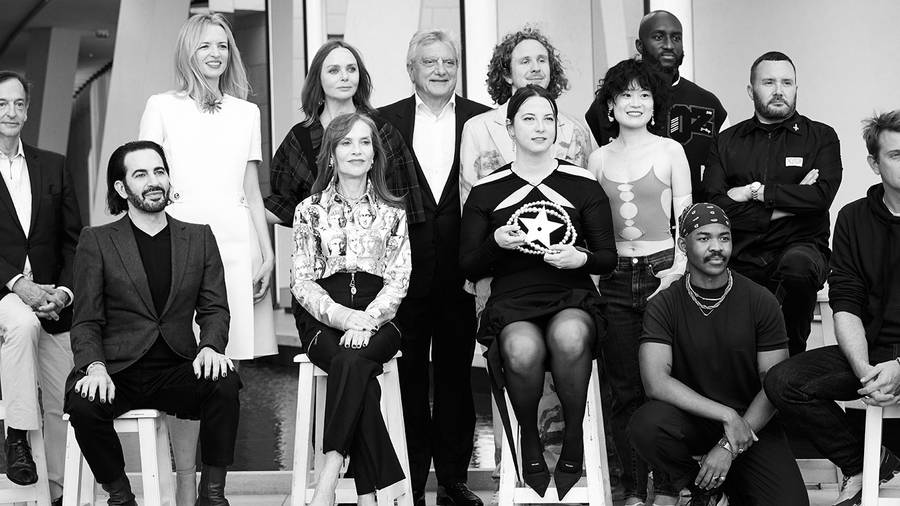 Prix LVMH 2021 : Isabelle Huppert annonce les grands gagnants