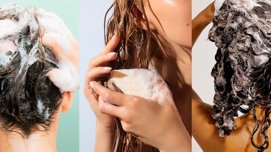   Les shampoings solides, une alternative compacte pour prendre soin de ses cheveux et de la planète 