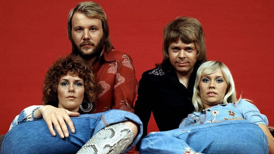 Le groupe Abba revient après 40 ans avec un album et quatre avatars