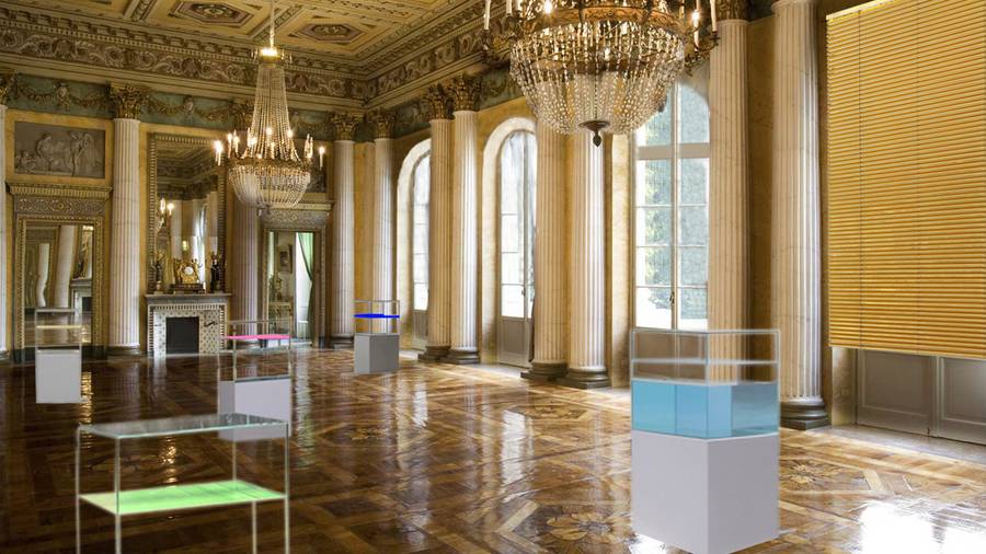 Bulgari organise une exposition d’art contemporain pendant la Design Week de Milan
