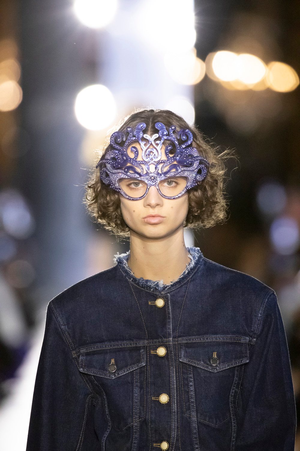 21 accessoires repérés au défilé Louis Vuitton printemps-été 2022