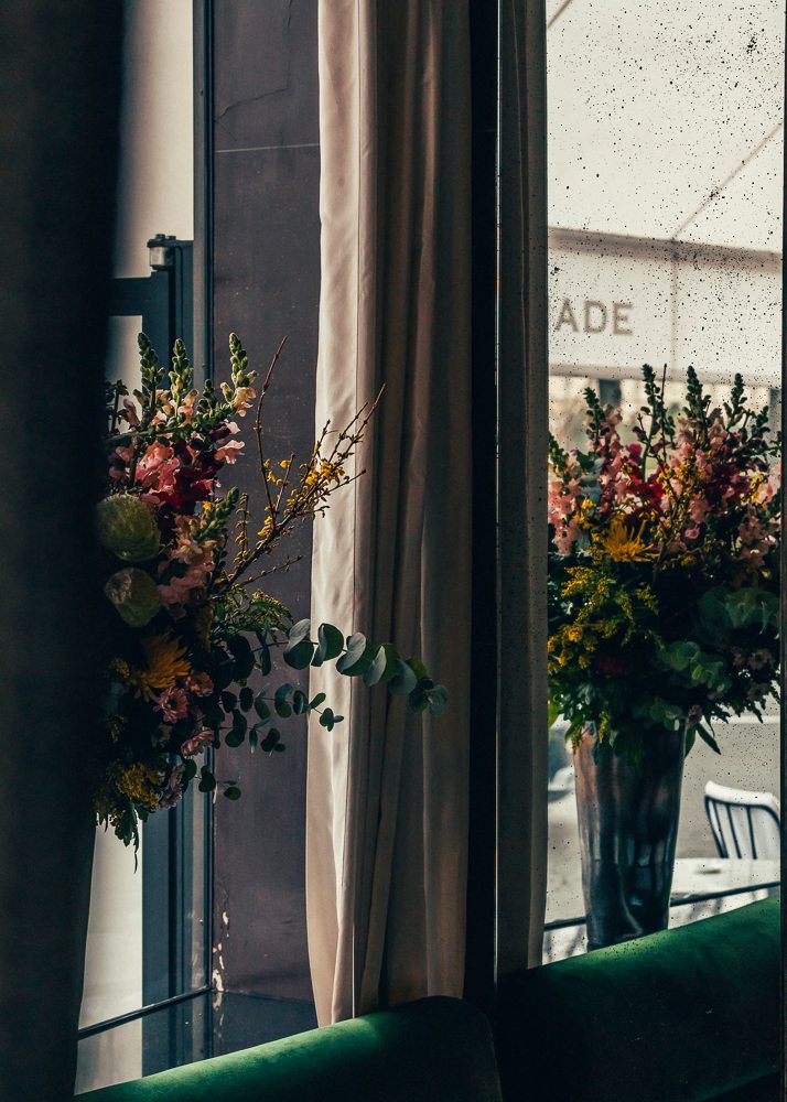 Le Café de l’Esplanade collabore avec un restaurant italien ultra confidentiel