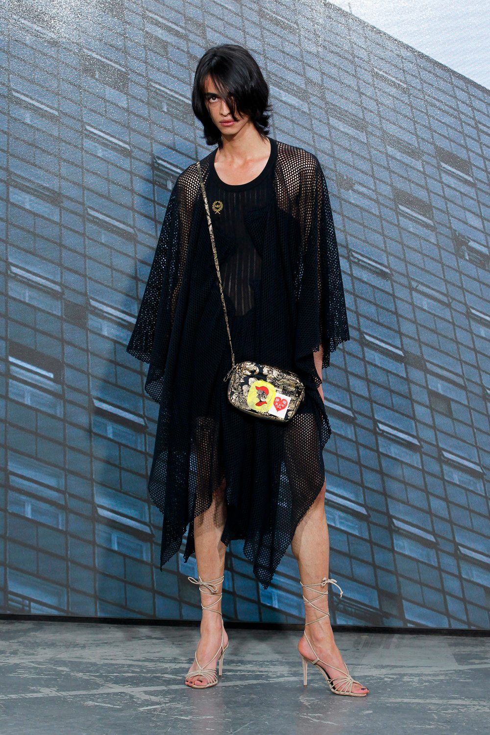Le défilé Vivienne Westwood par Andreas Kronthaler printemps-été 2022
