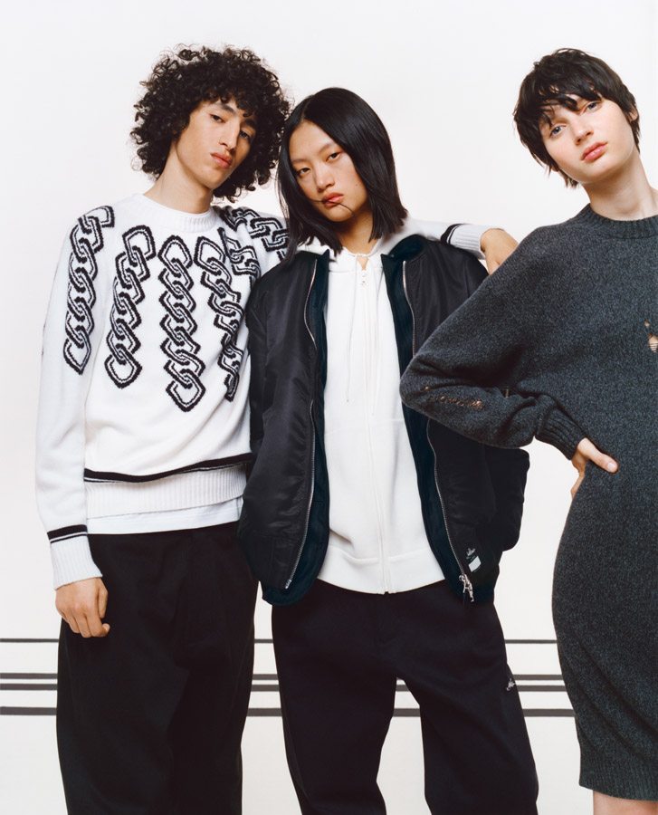 Hiroshi Fujiwara associe streetwear et cachemire dans une collection avec Loro Piana