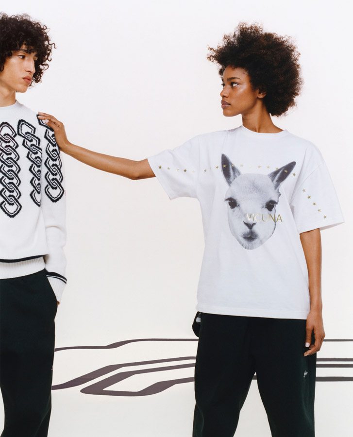 Hiroshi Fujiwara associe streetwear et cachemire dans une collection avec Loro Piana