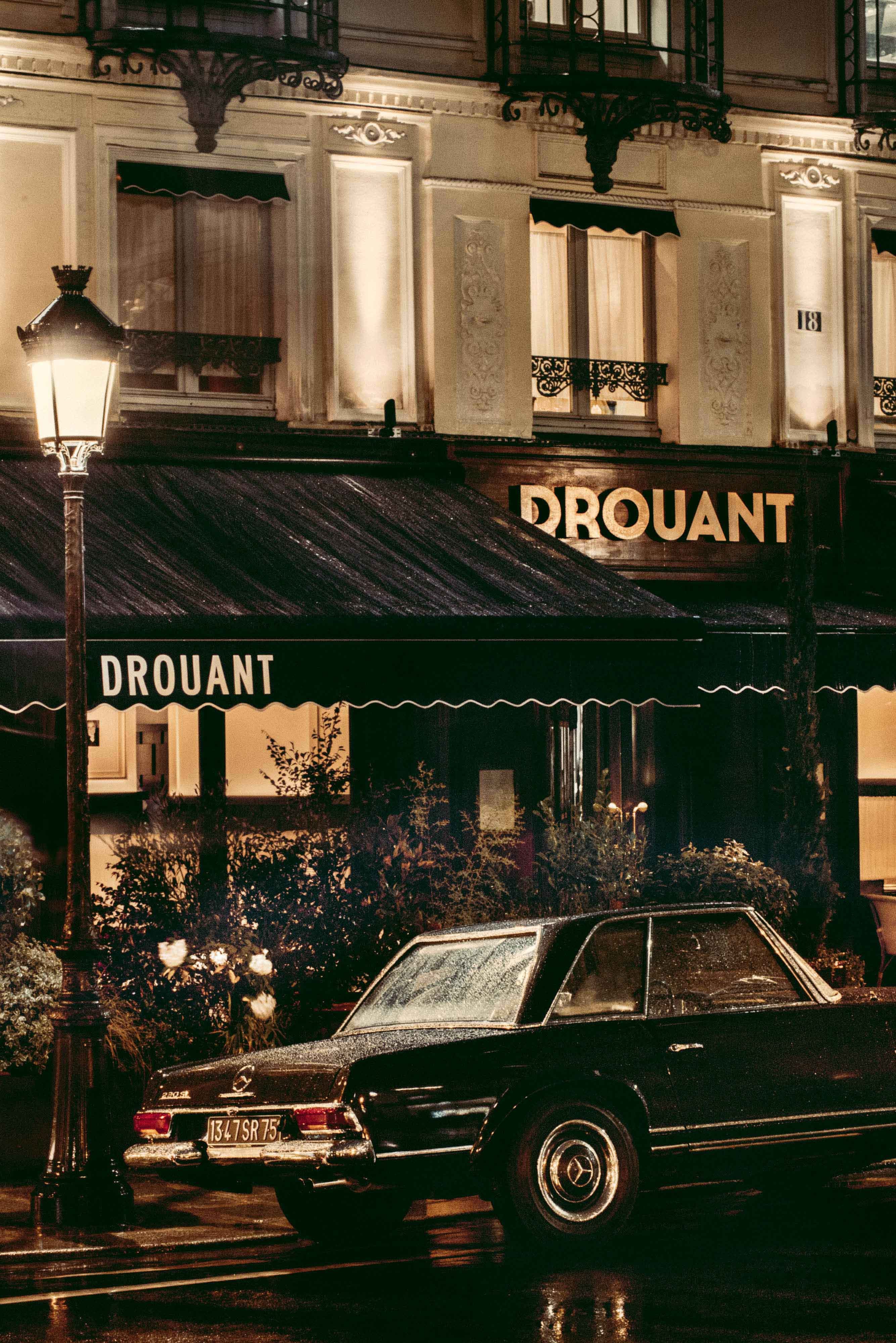 Brunchez chez Drouant, le restaurant où l'on remet le prix Goncourt